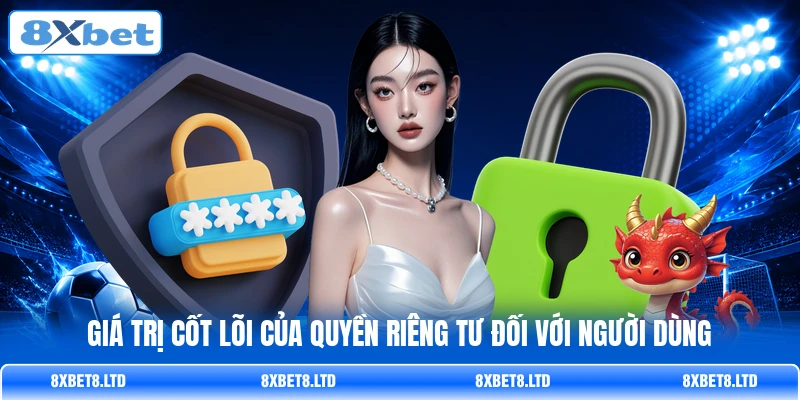 Giá trị cốt lõi của quyền riêng tư đối với người dùng Giá trị cốt lõi của quyền riêng tư đối với người dùng