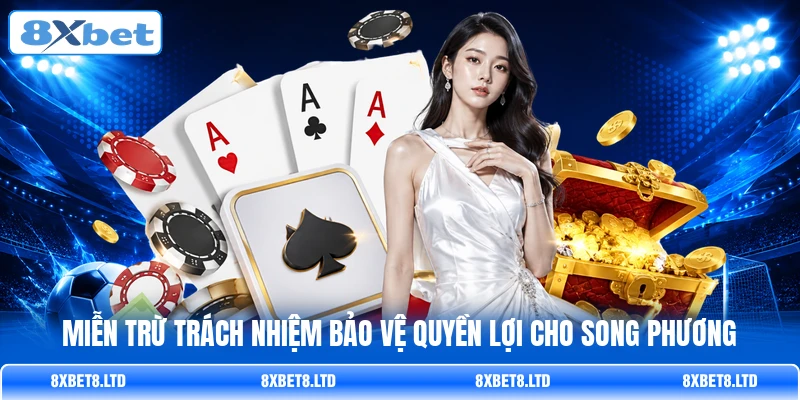 Miễn trừ trách nhiệm bảo vệ quyền lợi cho song phương Miễn trừ trách nhiệm bảo vệ quyền lợi cho song phương