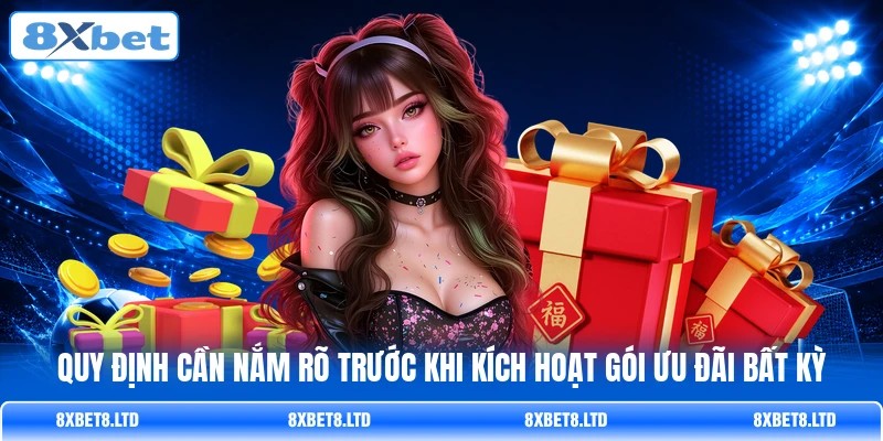 Quy định cần nắm rõ trước khi kích hoạt gói ưu đãi bất kỳ Quy định cần nắm rõ trước khi kích hoạt gói ưu đãi bất kỳ